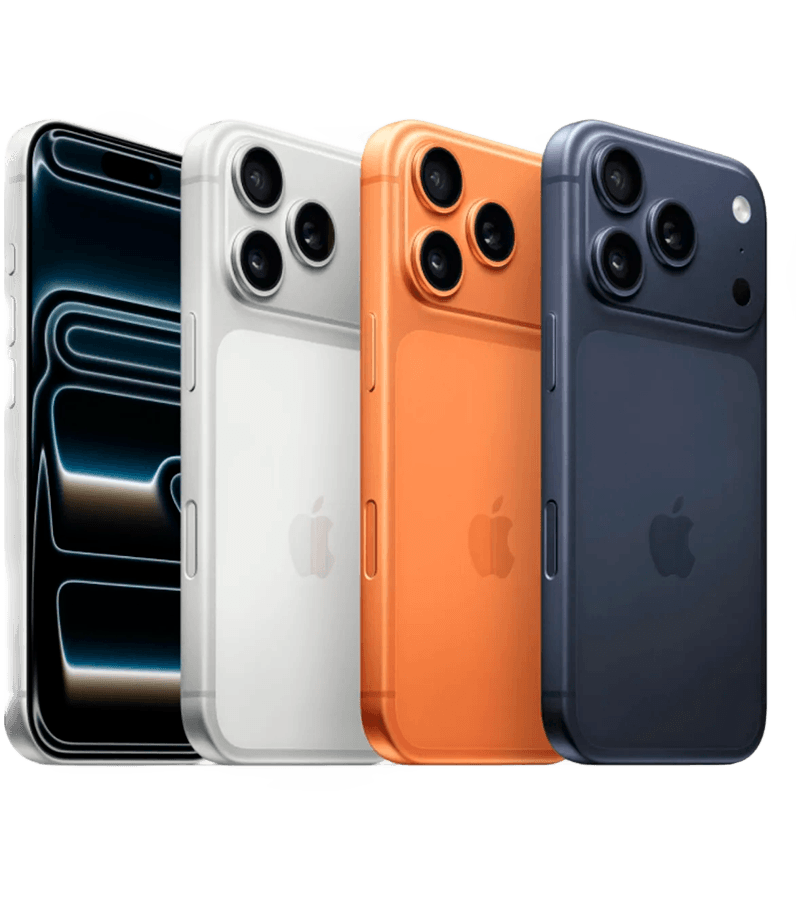 iPhone 17 Pro Max